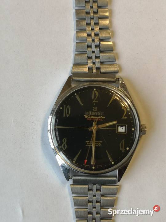 Atlantic Worldmaster Czarna Tarcza Buk