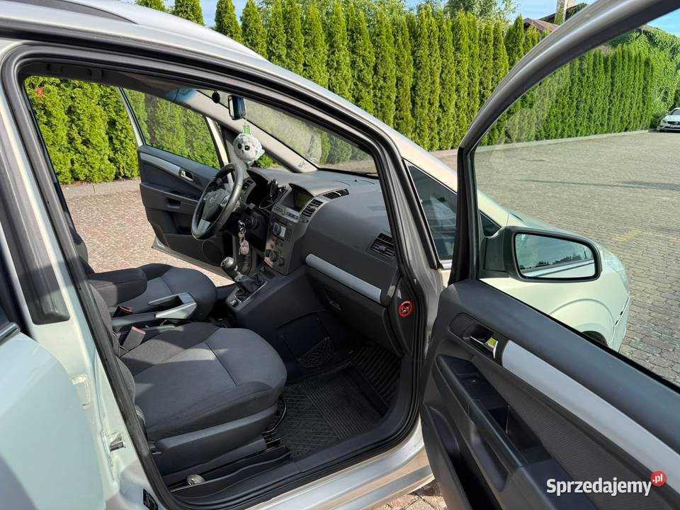 Sprzedam Opel Zafira Kołczygłowy