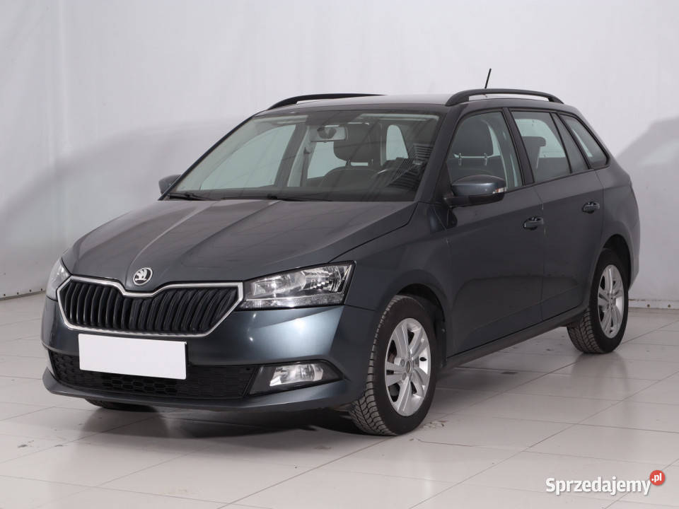 Skoda Fabia 10 TSI Piaseczno