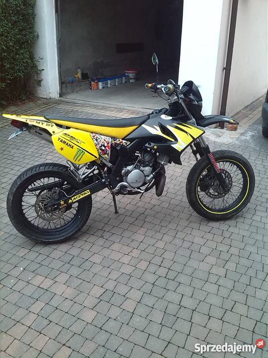 Yamaha dt 50x Mbk xlimit 50cm3