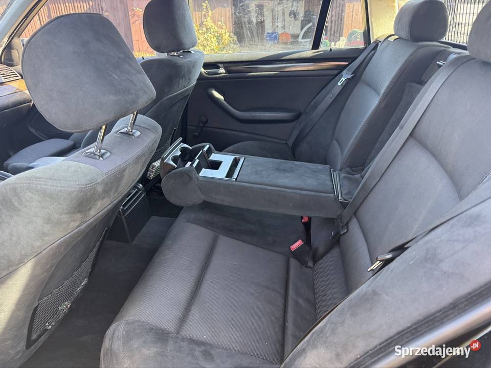 Bmw e46 touring 28gaz Nisko