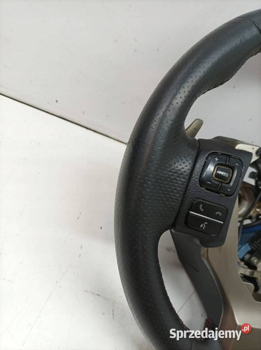 KIEROWNICA FSPORT MULTIFUNKCJA ŁOPATKI Lexus NX