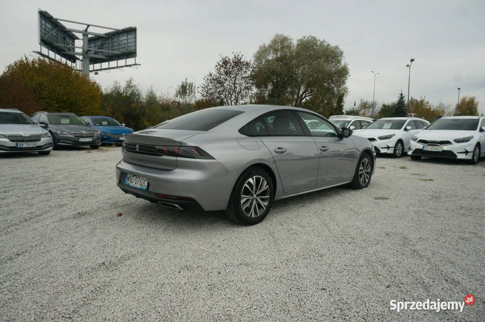Peugeot 508 15 BlueHDi 130 Allure Pack Salon Poznań