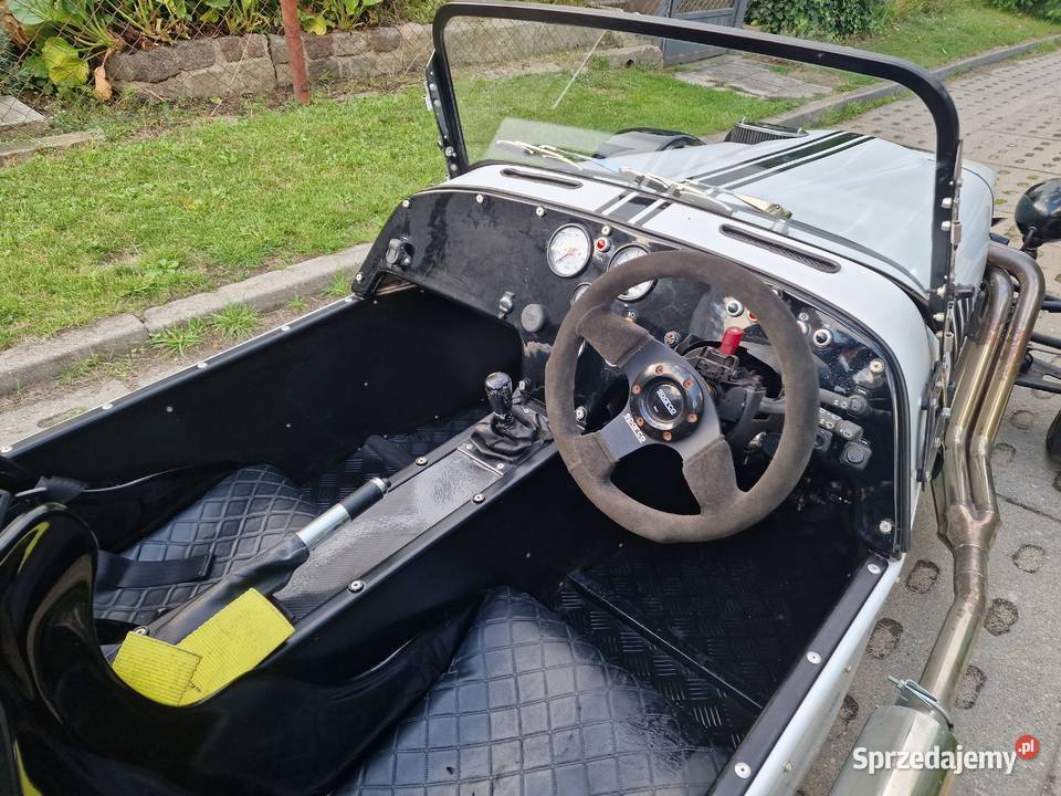 Lotus Super Seven replika 100KM Gdynia