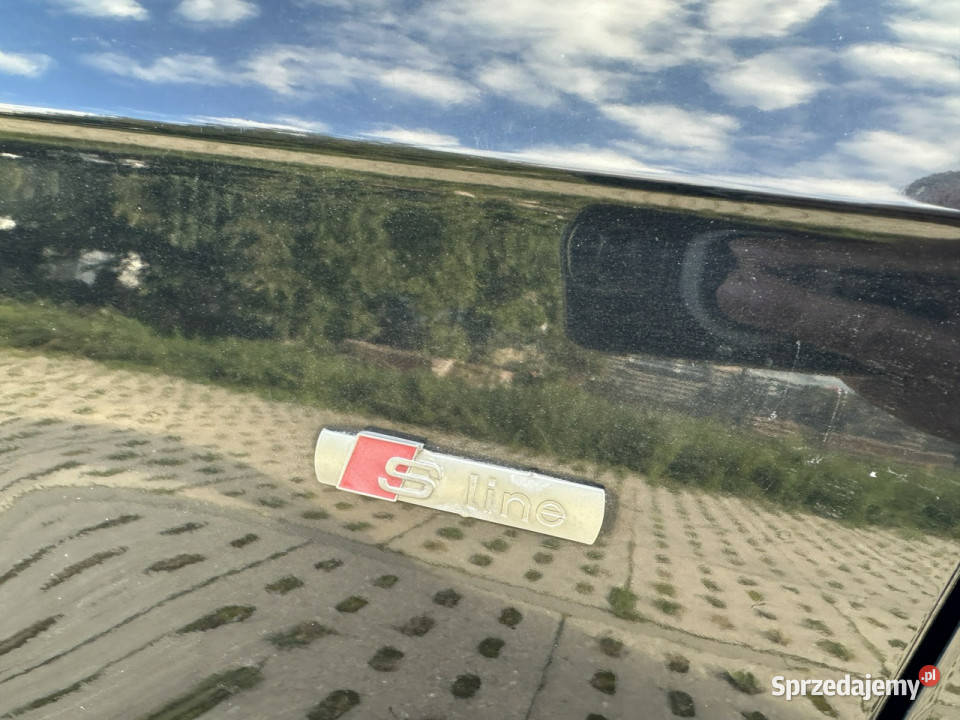 Audi A4 Avant 20 TDI nawigacja drugie koła czujnik deszczu pomorskie Wejherowo sprzedam
