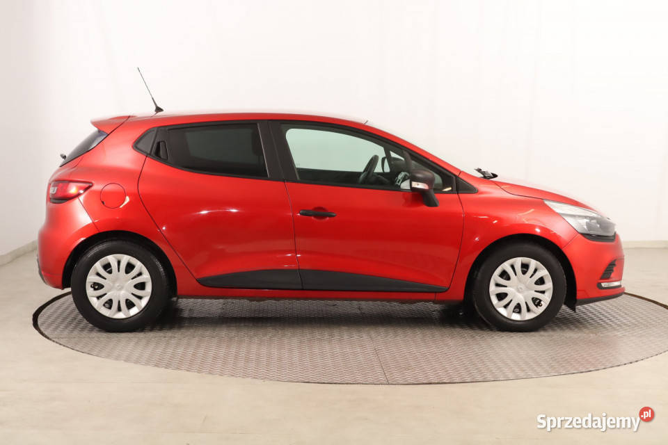 Renault Clio 09 TCe Rok produkcji 2018 Zabrze