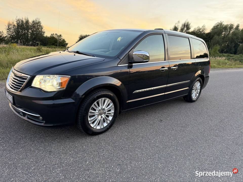 Chrysler Town & Country