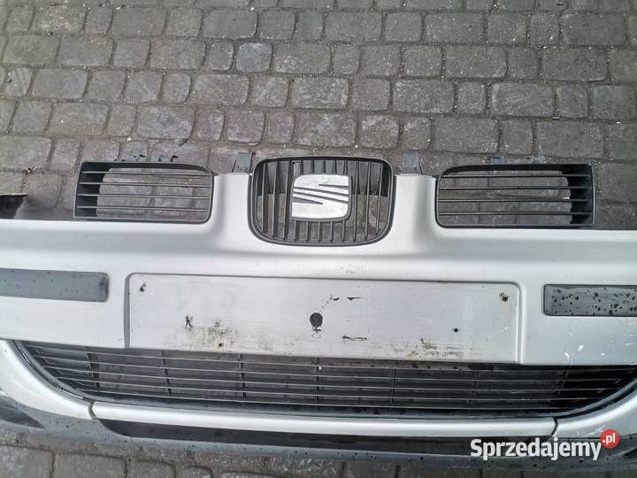 SEAT LEON 1 TOLEDO 2 ZDERZAK PRZÓD małopolskie