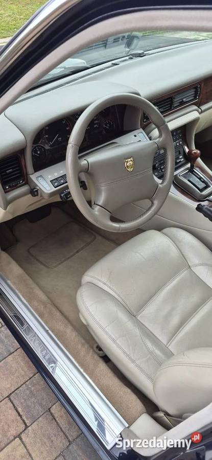 Piękny Jaguar XJ x300 Executive elektryczne szyby Konin sprzedam