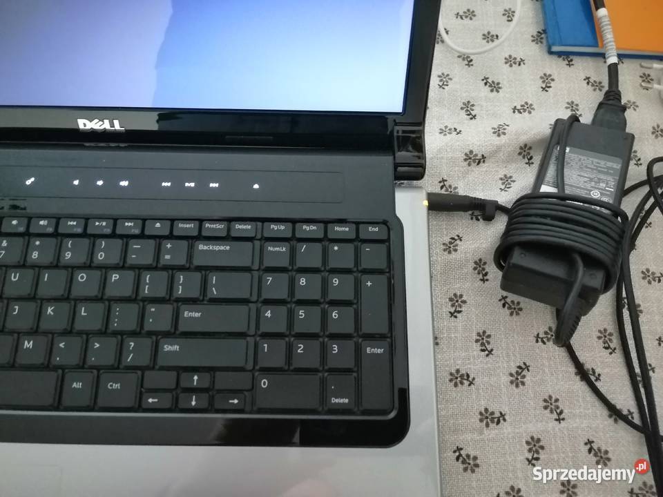 LAPTOP DELL STUDIO 1747 173 CALA EKRAN mazowieckie Warszawa sprzedam