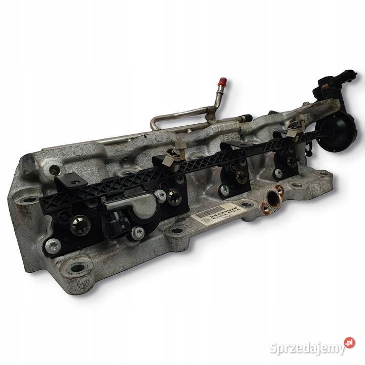 KOLEKTOR SSĄCY Opel Astra Meriva Zafira 16 16V Chełm