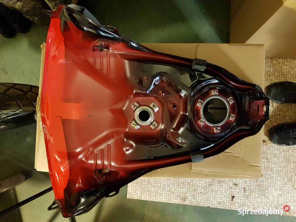 Zbiornik paliwa bak Honda Africa Twin CRF 1000 Piekary Śląskie