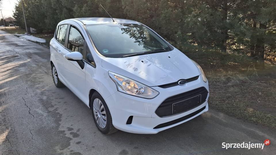 Ford B 16 HDi 95 2013r z Niemiec Jarosław