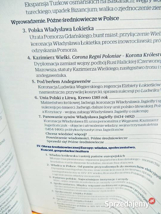 Ciekawi świata 12 historia operon Warszawa