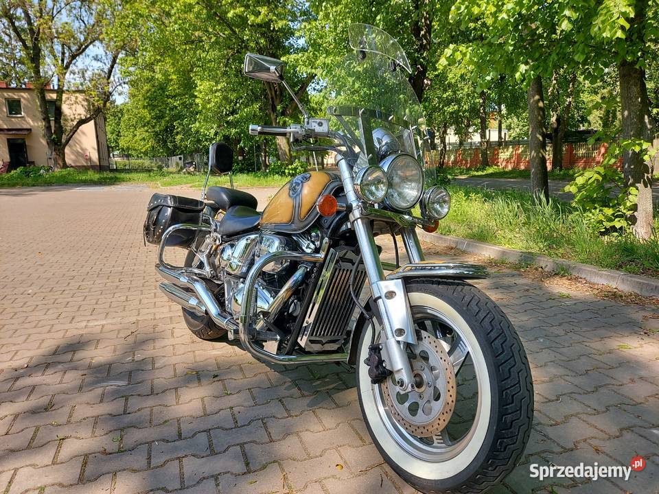 Suzuki marauder vz 800 Suzuki