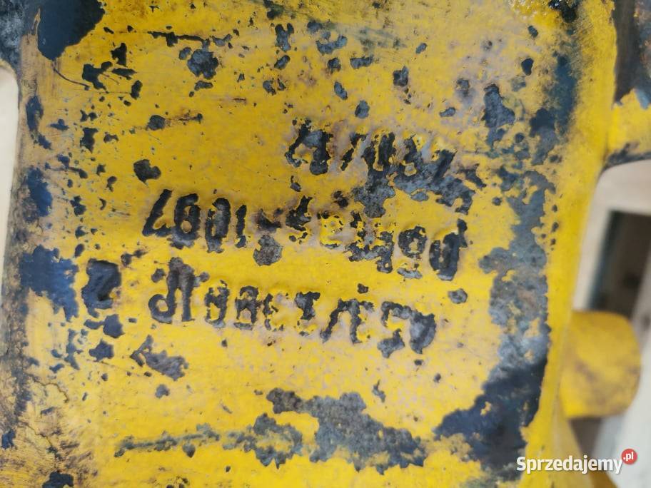 Obudowa osi przedniej JCB 53070 Przód Wilkowo