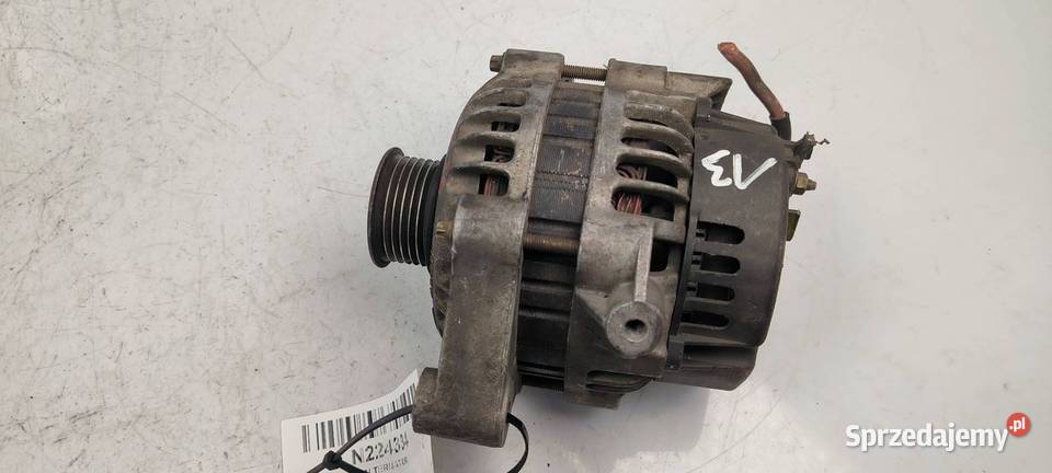 ALTERNATOR OPEL OMEGA 10479923 Pozostałe kujawsko-pomorskie Lipno