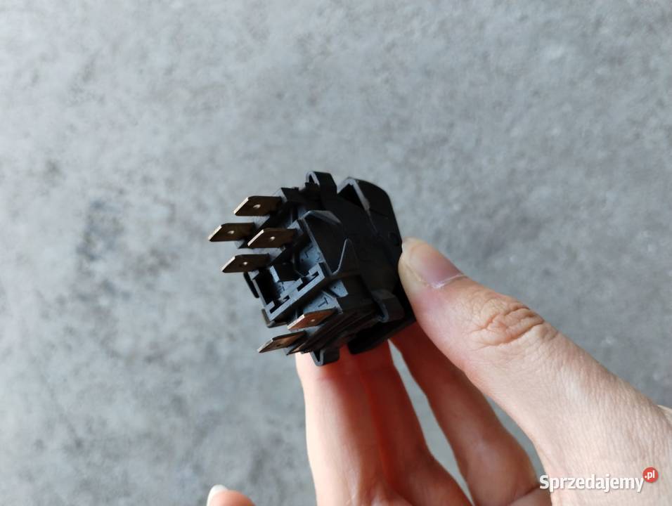 Przełączniki klawisze pokrętła MAN TGA różne ciężarowe małopolskie Kraków