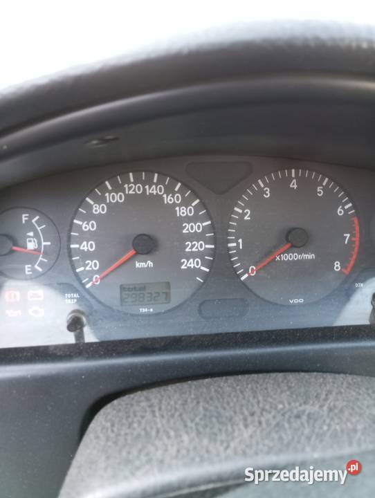 Samochód osobowy Toyota Avensis sprzedam