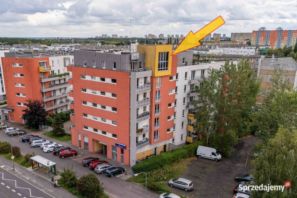 Piątkowo niepowtarzalna kawalerka z antresolą Poznań