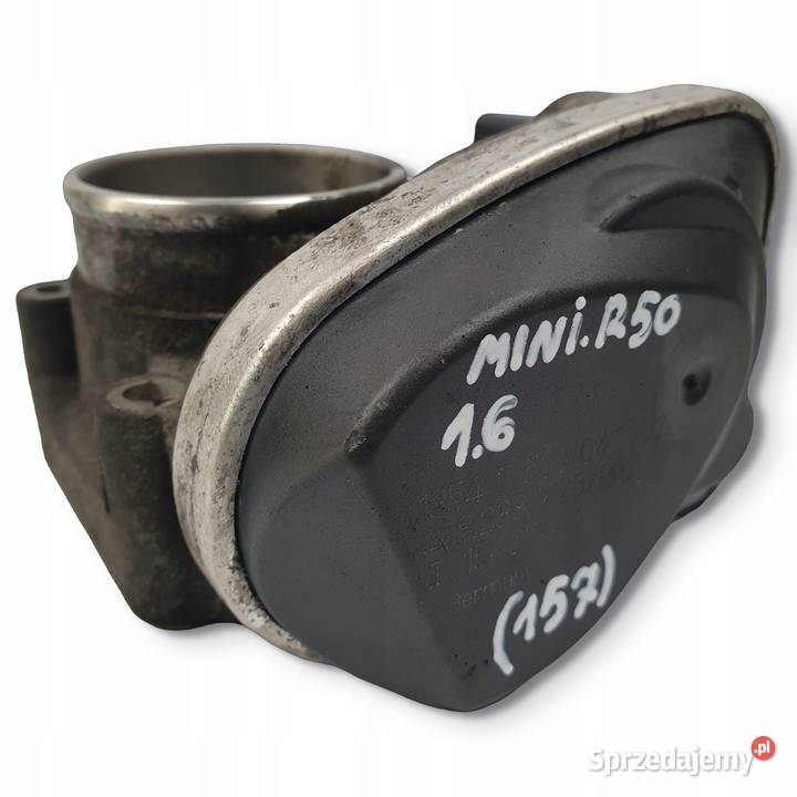 PRZEPUSTNICA Mini Cooper R50 R53 16 16V 7509043 Chełm sprzedam