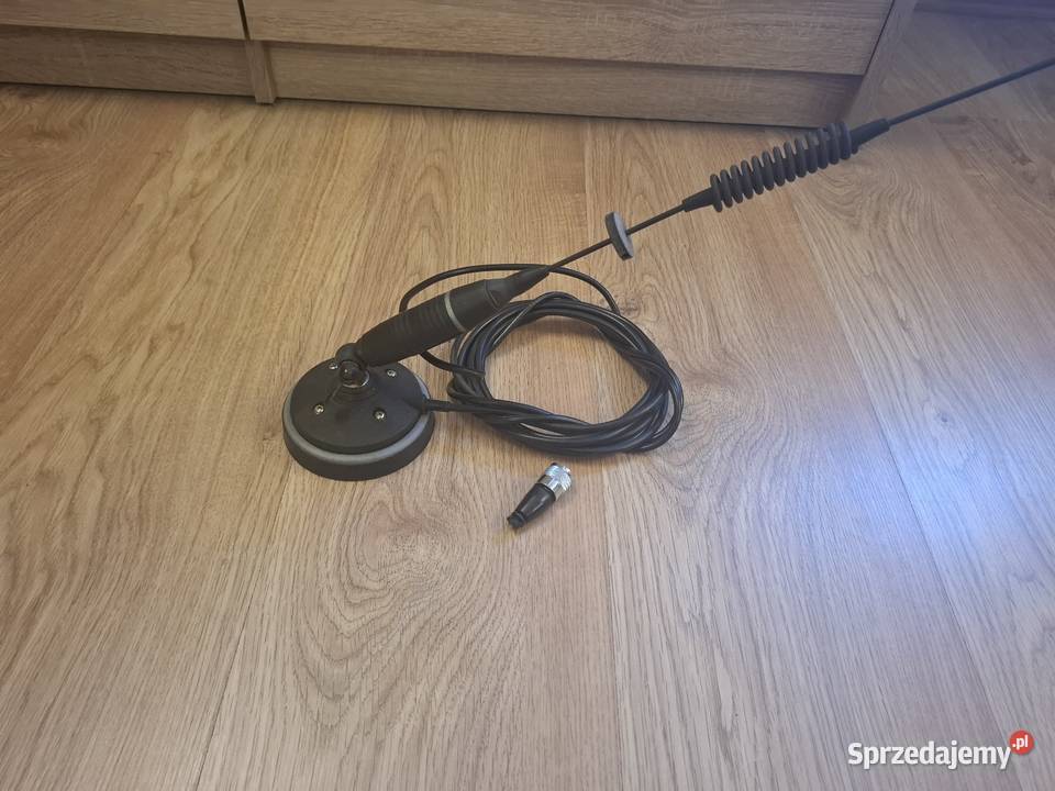 Antena CB kładana 72 łódzkie