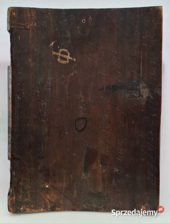 Ikona Jezus Chrystus Pantokrator 0058 mazowieckie