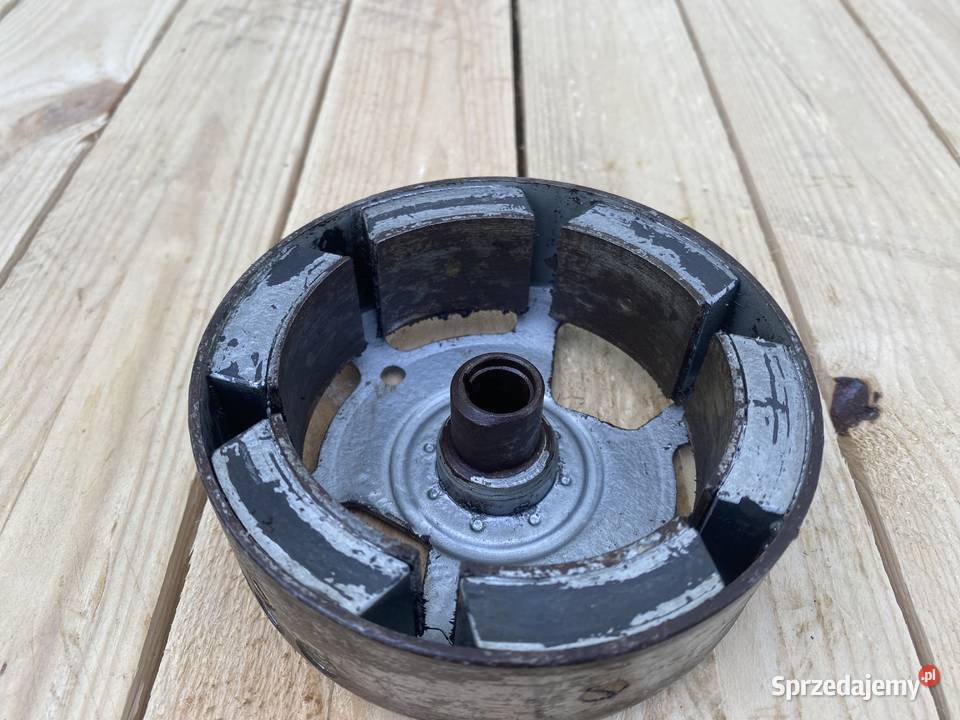 MAGNETO ROMET KOMAR OGAR MOTORYNKA 50 205 023 Silniki i osprzęt Kraków sprzedam