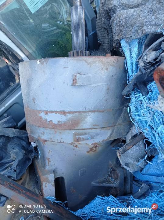 Massey Ferguson 3670 3680 3690 Sicienko