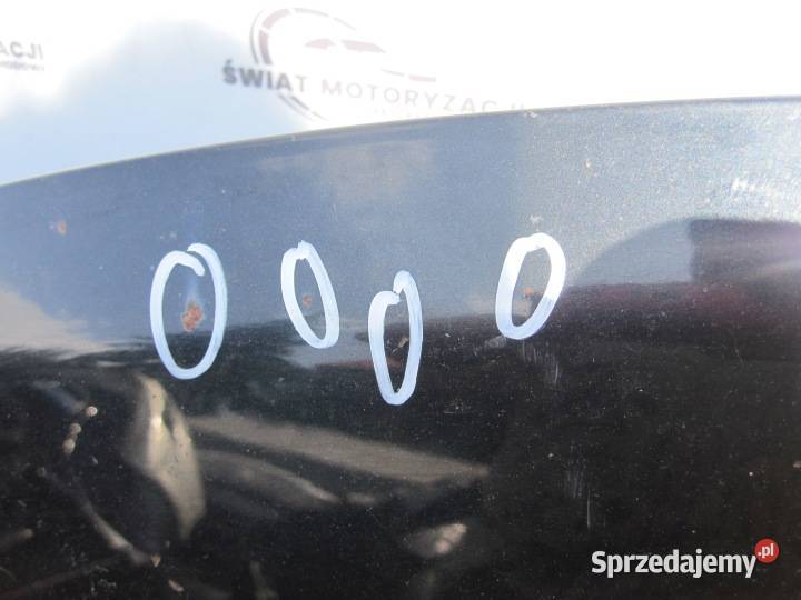 TOYOTA AVENSIS T27 III 10r maska 60 mikronów Kielce