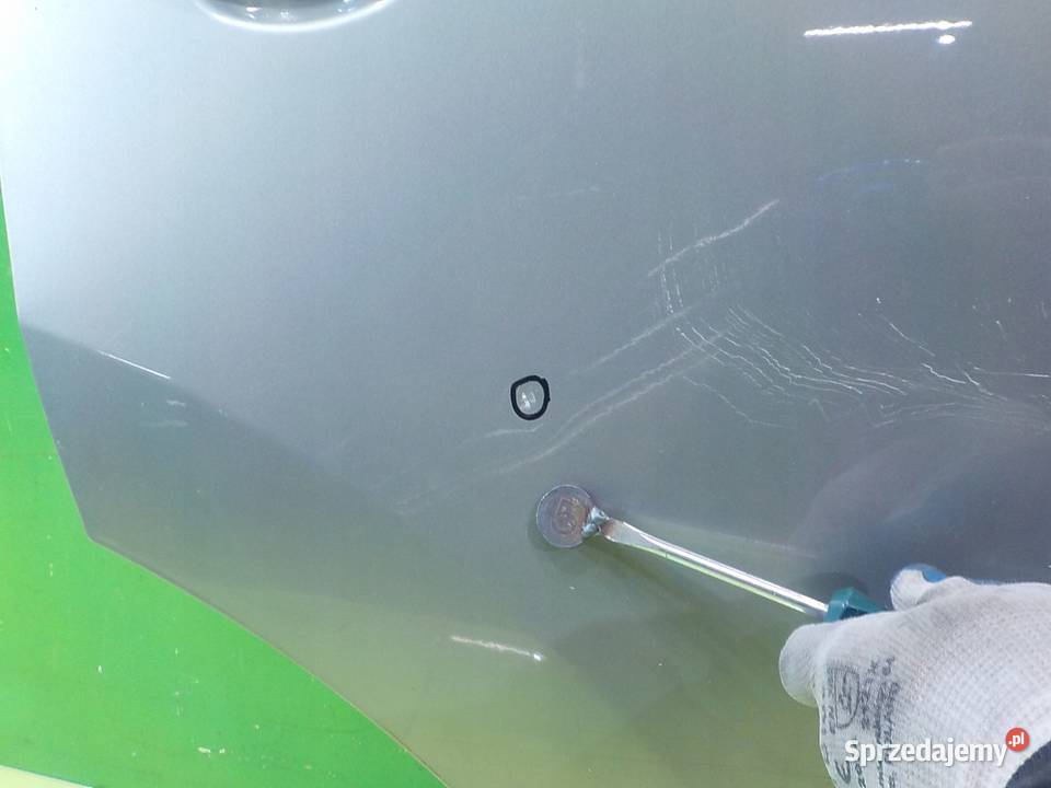 KIA SPORTAGE III 17 CRDI 11r 5D drzwi prawe tyl Suków