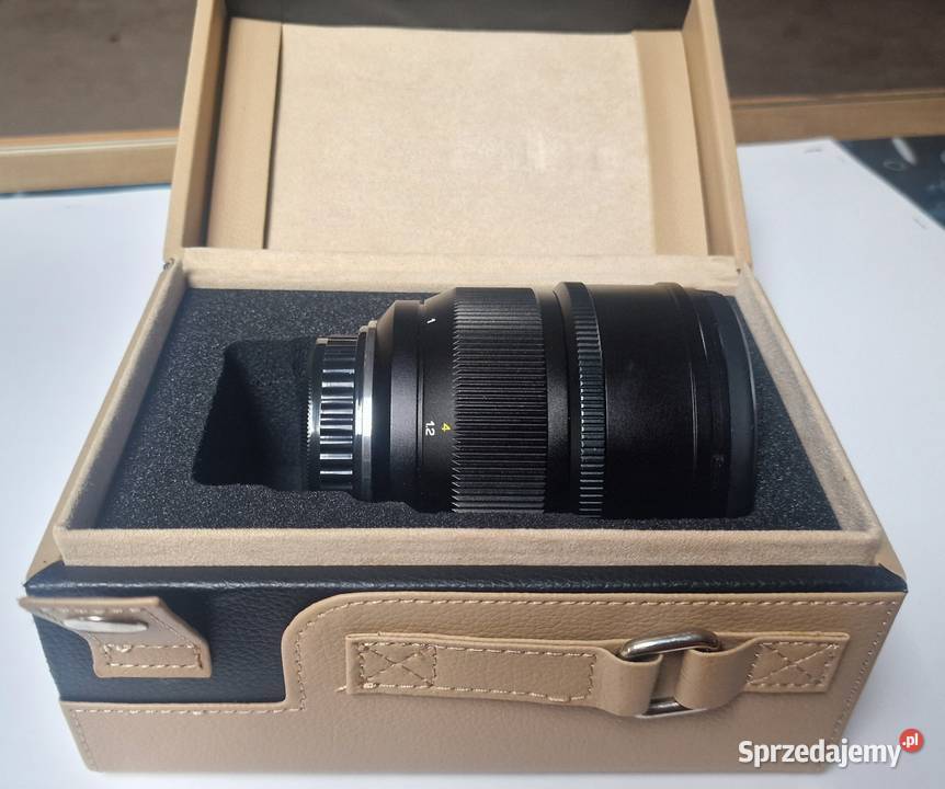 Mitakon Speedmaster 85 mm f12 pentax Elektronika Mszczonów