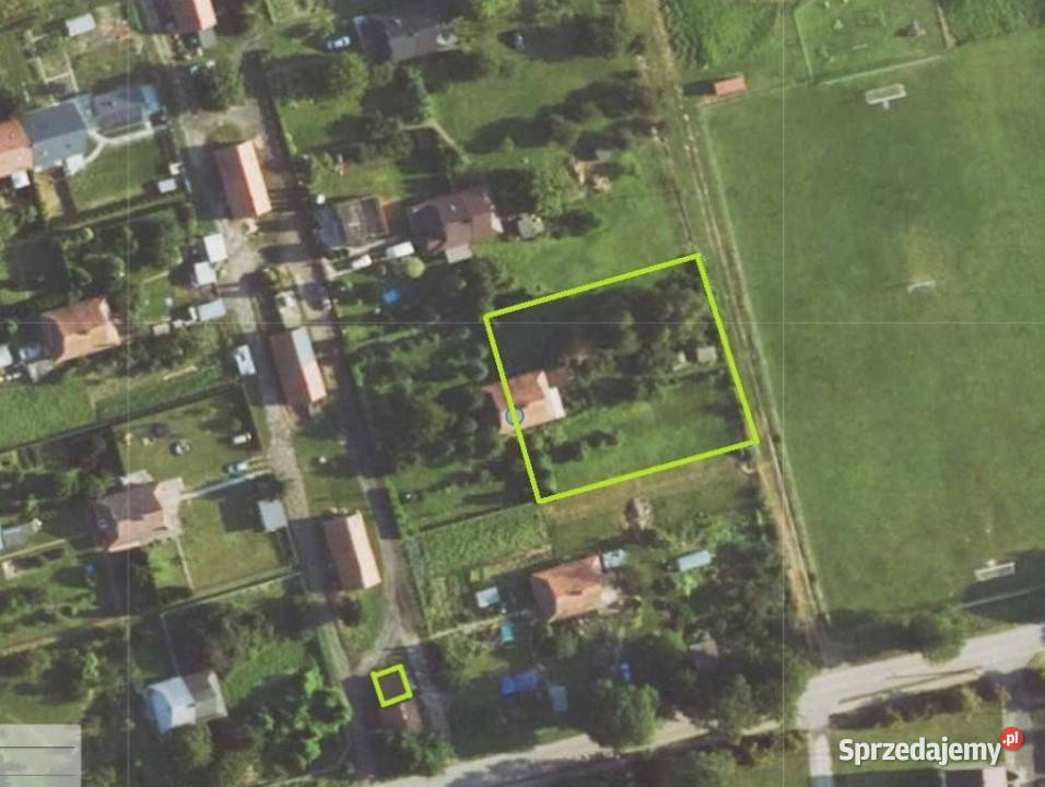 Dom Kobierzycko 6127m2