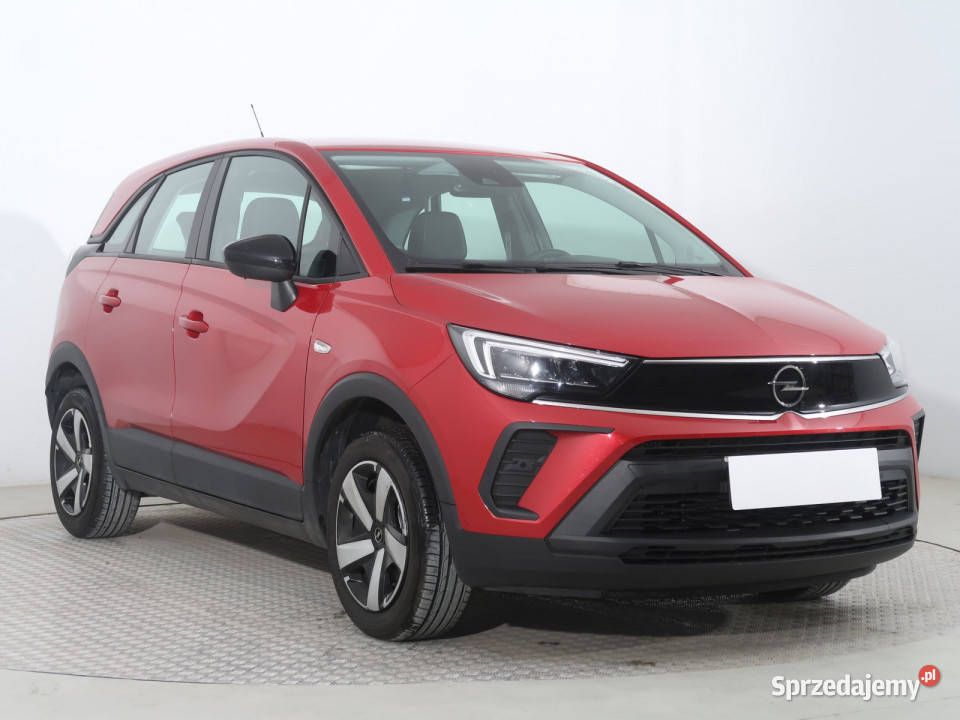 Opel Crossland 12 Turbo Piaseczno