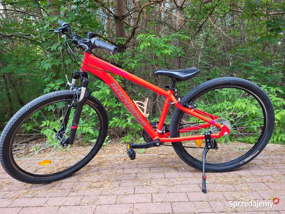 Btwin Rockrider 100 275 alu rower dzieci Warszawa sprzedam