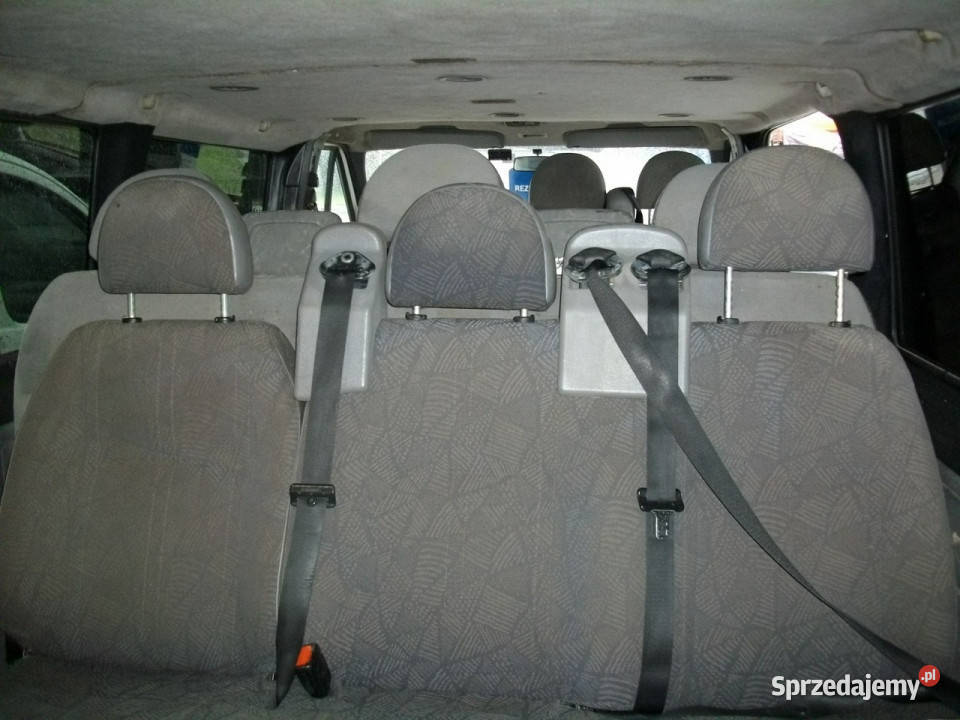 Ford Transit 9 osobowy Ford Katowice