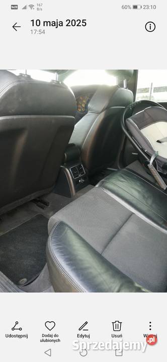 Audi A6 C6 kombi quattro S line