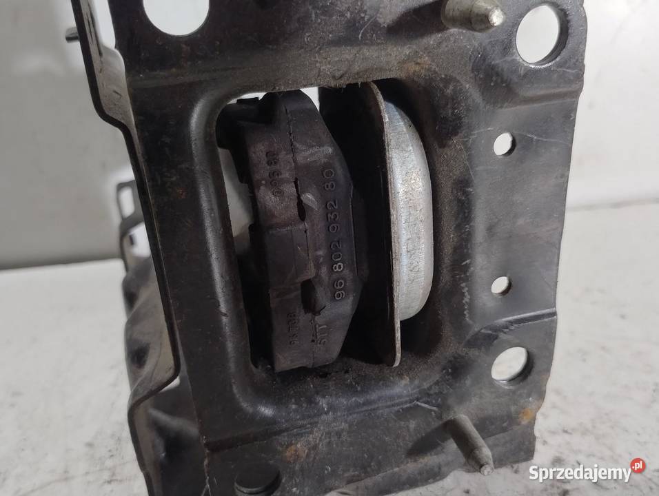 ŁAPA PODUSZKA SKRZYNI PEUGEOT 207 14 EHDI osobowe