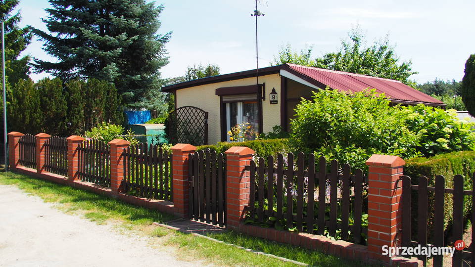 Działka Rod RelaxUmultowo Poznań Naramowice rekreacyjna Sprzedaż