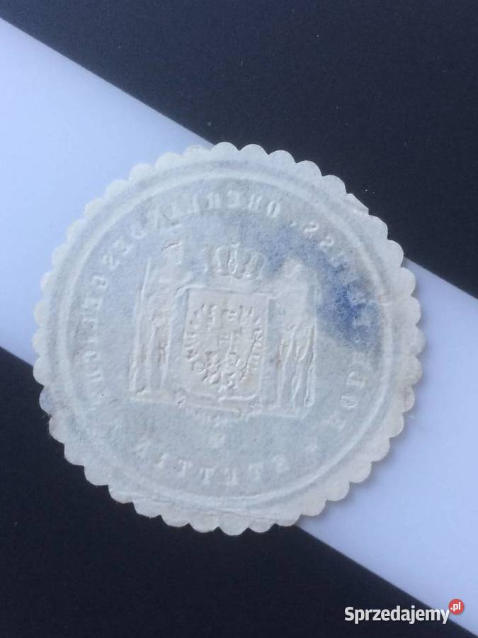 986 Niemiecka Zalepka Szczecin sprzedam