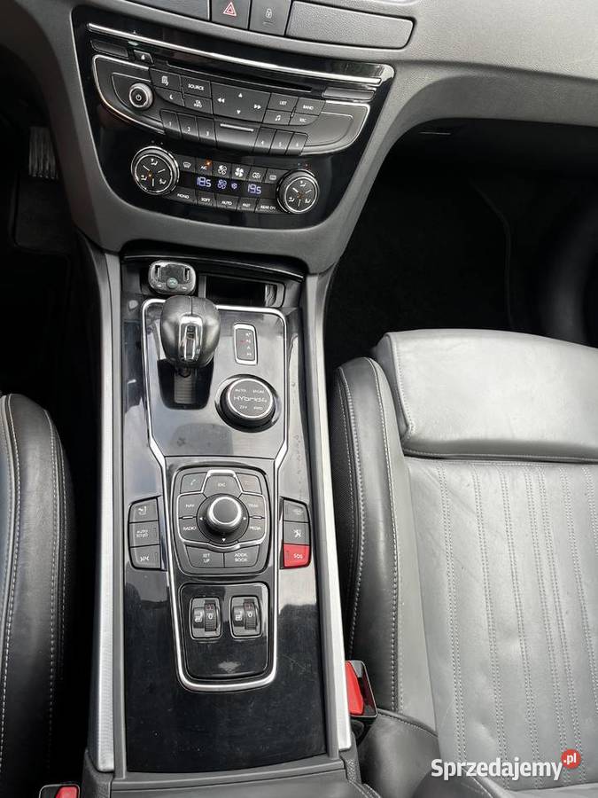 Peugeot 508 RXH Hybryda Rzeszów