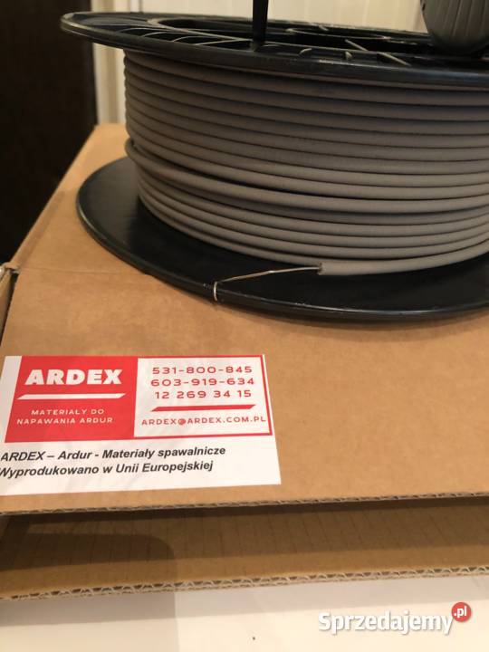 Elektrodypałeczki rurki druty spawalnicz Kraków