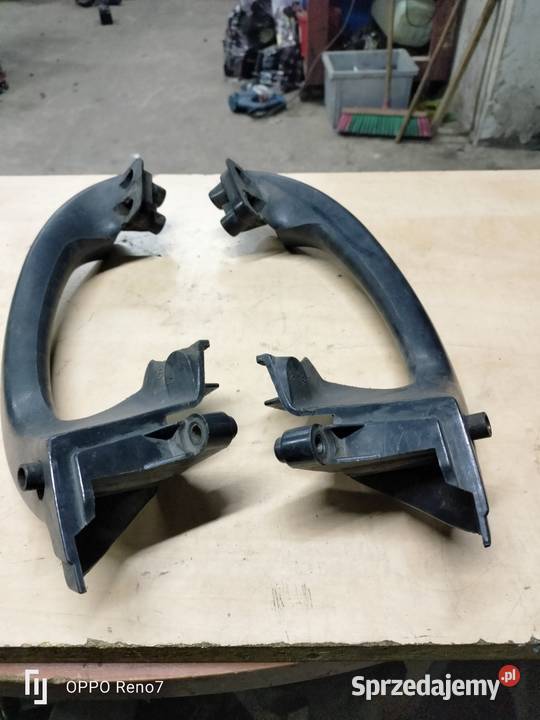 Piaggio x9 500 uchwyty pasażera boczne łódzkie Łubno