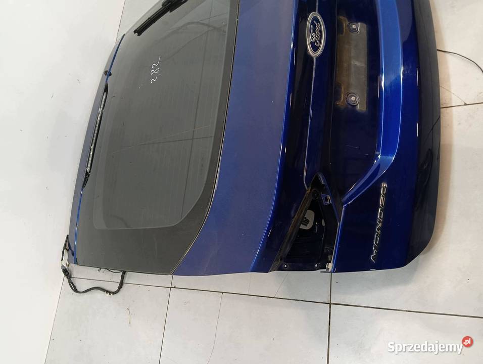 KLAPA TYŁ 5D HB LD Ford Mondeo Mk5 2014