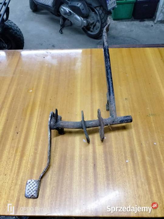 Podnóżki Jawa 50 Łubno