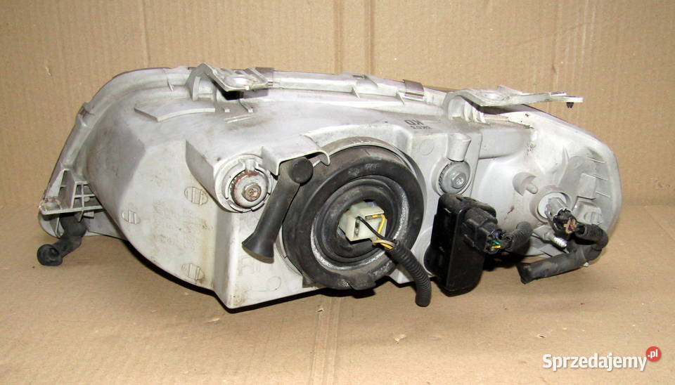 LAMPA PRZEDNIA PRAWALEWA CHEVROLET KALOS łódzkie Mysłaków sprzedam