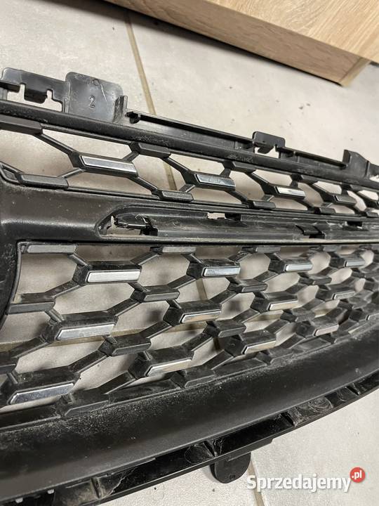 Opel Corsa F atrapa przód lubelskie Kozubszczyzna