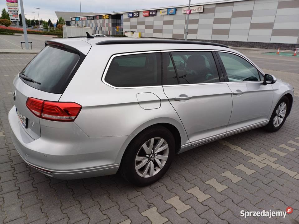 Volkswagen Passat B8 2018R Diesel 20 TDI 150 LED podkarpackie Iwonicz