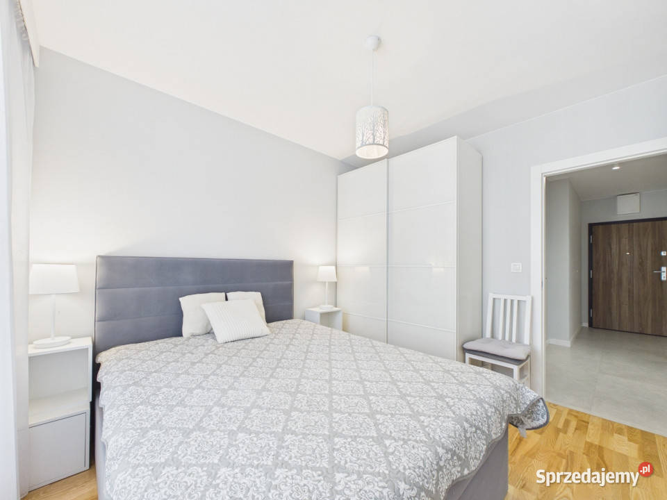 3 pokoje I balkon I 2 miejsca w garażu Warszawa