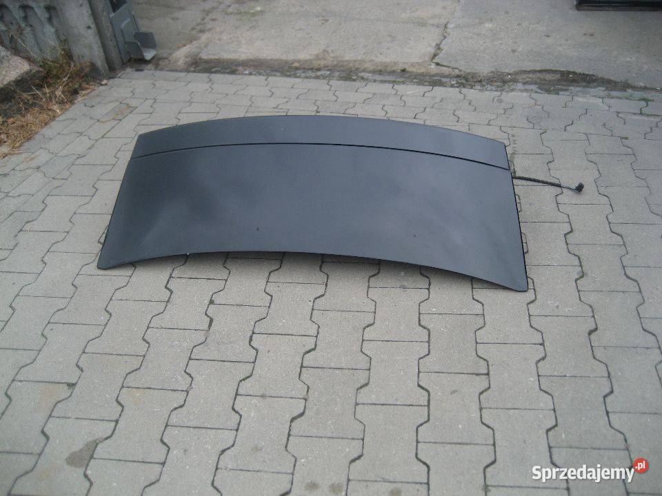 volvo s60 lift 0409r klapa pokrywa bagażnika Rakoniewice